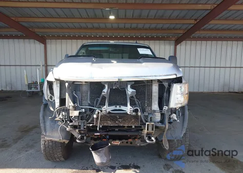 2012 Chevrolet Silverado Ltz z USA, uszkodzony, nr VIN 1GC1KYC80CF168625